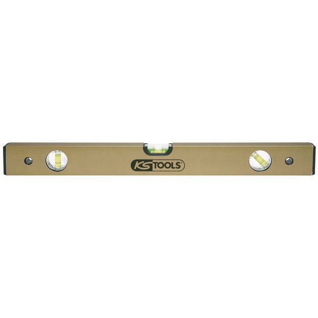 Niveau Rectangulaire Aluminium Anodise 3 Fioles 800 MM KS Tools référence fournisseur KS2045800